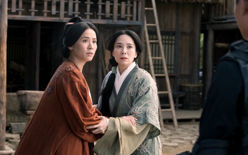 Cổ Thiên Lạc, Tuyên Huyên 'gây bão' toàn châu Á với siêu phẩm cổ trang Tầm Tần Ký.