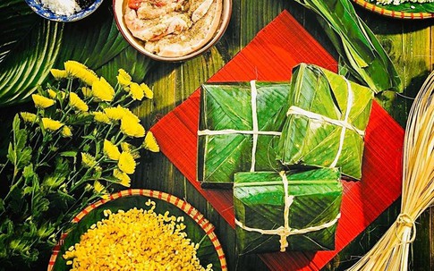 Người Việt ăn gì đầu năm để cả năm may mắn?