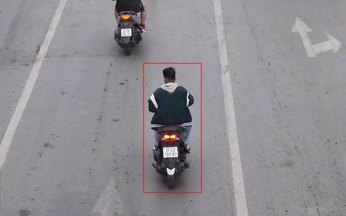 Hà Nội: Danh sách 43 trường hợp vượt đèn đỏ bị Camera AI ghi hình từ 7/2 - 8/2