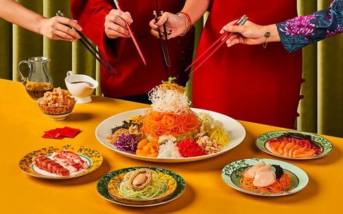 Ẩm thực cầu may của người Singapore không thể thiếu những món ăn độc đáo này