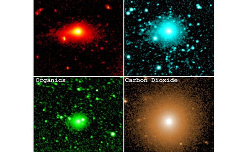 Vật thể bị nghi “tàu ngoài hành tinh” vụt sáng ở thời điểm bất thường