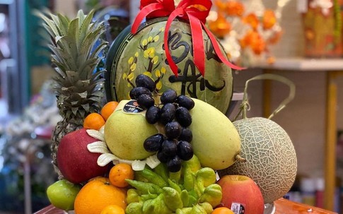 Loại quả “tốt nhất thế giới” Việt Nam trồng đầy vào mùa chỉ 10.000 đồng/kg, bày mâm ngũ quả ngày Tết mang tới may mắn