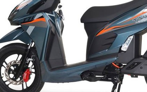 Xe máy điện giá 26 triệu đồng ở Việt Nam thiết kế đẹp tựa Air Blade, Vario, trang bị hiện đại, động cơ mạnh, pin khỏe, rẻ hơn Vision, chỉ như xe số Wave Alpha