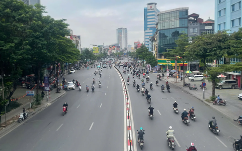 Thời tiết hôm nay (1/3): Hà Nội trưa chiều nắng ráo, chiều tối mưa rào cục bộ