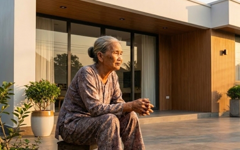 Tuổi xế chiều vẫn canh cánh nỗi lo con trai ế vợ