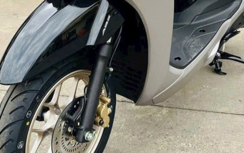 Giá xe Honda Lead 2026 giảm sốc, thấp chưa từng thấy, khách hàng chọn mua thay Vision, Air Blade vì chi trả tốt