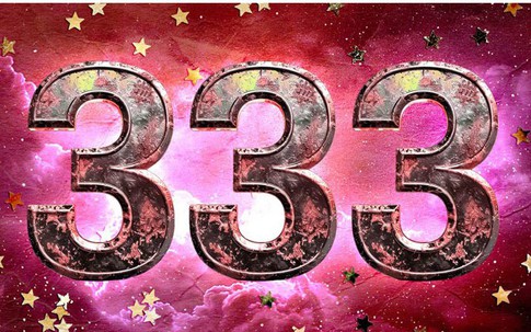 Vì sao con số 333 được gọi là con số thiên thần, may mắn
