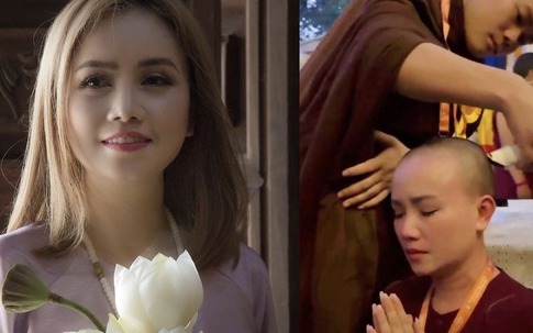 Diễn viên Hoàng Yến sau 4 lần đổ vỡ hôn nhân: Bình an khi 'xuất gia gieo duyên' tại Ấn Độ