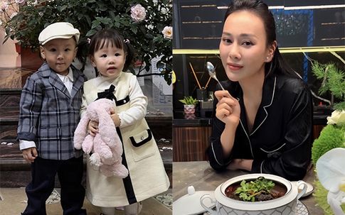 Diện mạo Phương Oanh khi xuất hiện trở lại