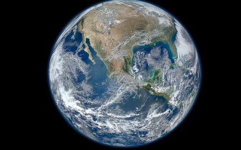 Trái đất bao nhiêu tuổi?