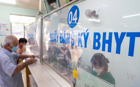 Thủ tục khám chữa bệnh bảo hiểm y tế có sự thay đổi?