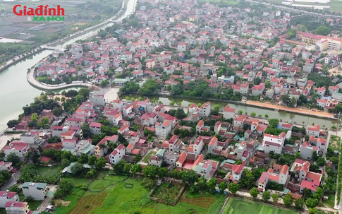 Hà Nội: Bất ngờ trước giá đất ở tại các xã Đan Phượng, Liên Minh và Ô Diên diễn ra trong tháng 3/2026