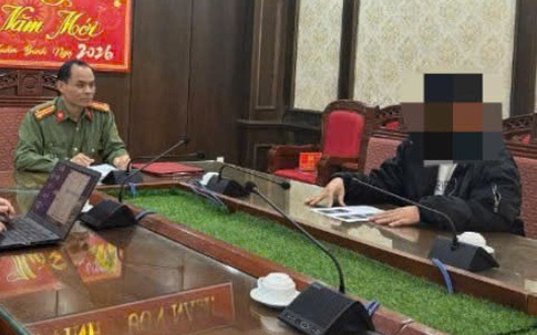 Xử lý nam thanh niên lập hàng chục nhóm Facebook giả mạo địa danh các xã, phường ở Thái Nguyên