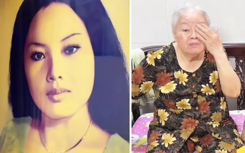 Cô đào đoàn cải lương Trần Hữu Trang phải bỏ nghề vì chảy máu trong mắt, tuổi 80 khiến nhiều người xót xa