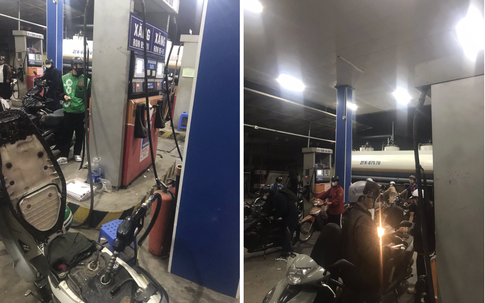 Chung tay đảm bảo an ninh năng lượng từ xăng dầu đến dòng điện: Linh hoạt giờ mua xăng, chủ động thay đổi phương tiện cá nhân