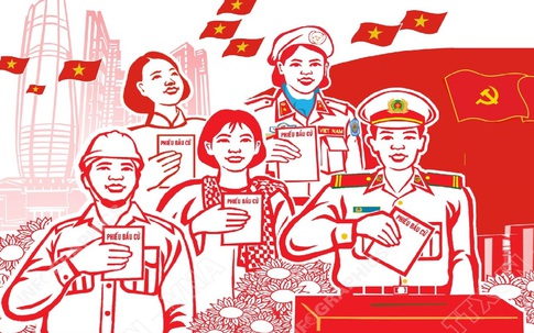 Số lượng đại biểu được bầu trong Quốc hội khóa XVI và HĐND các cấp nhiệm kỳ 2026-2031