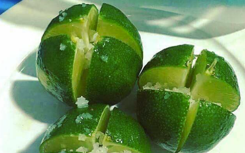 Vị trí đặt chanh muối giúp thu hút tài lộc và may mắn