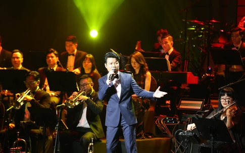 'Mùa chim én bay': Cột mốc mới của Vũ Thắng Lợi