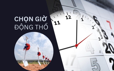 Xem ngày giờ tuần mới 16/3 - 22/3/2026 để động thổ, khai trương, xuất hành giúp gia chủ mang lại nhiều may mắn