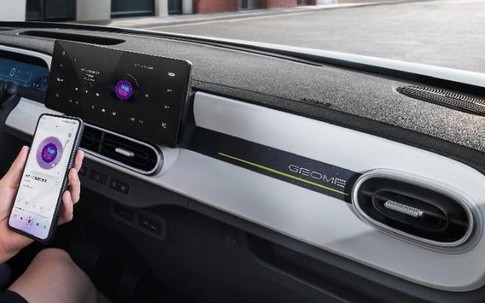 Hatchback điện giá 183 triệu đồng thiết kế đẹp, có cổng sạc nhanh, 2 túi khí, radar hỗ trợ lùi, rẻ hơn Kia Morning, chỉ ngang Honda SH khách Việt nhìn sẽ mê