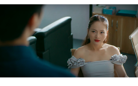 Lan Phương khiến khán giả 'nổi da gà' trước vai diễn gây tranh cãi trong 'Đồng hồ đếm ngược'