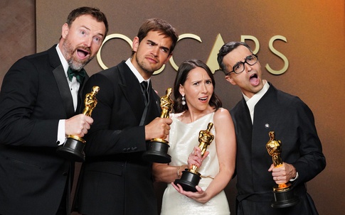 'One Battle After Another' nhận 'mưa' giải thưởng Oscar 2026