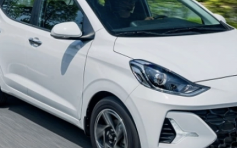 Giá xe ô tô Hyundai giảm mạnh tới 220 triệu đồng, Hyundai Grand i10, Hyundai Accent rẻ hiếm thấy, cực dễ mua