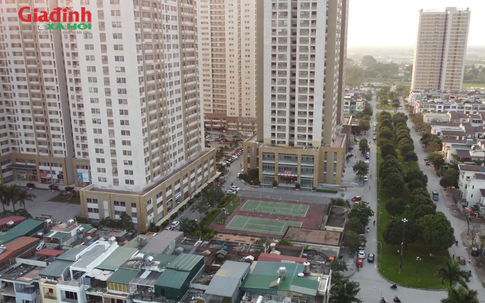 Hà Nội: Thực tế bất ngờ trước giá chung cư tại các xã Đan Phượng, Ô Diên và Liên Minh tháng 3/2026