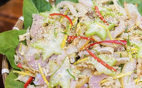 Mẹ đảm hướng dẫn cách làm món ngon từ tai lợn thơm ngon, giòn sần sật, ăn cực đưa cơm