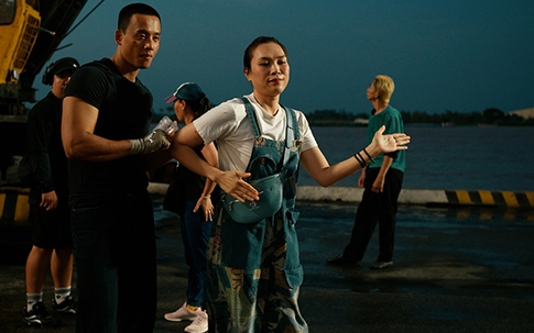 Mỹ Tâm khen Mai Tài Phến vừa quyết đoán, vừa quyết tâm