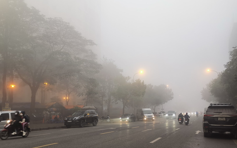 Thời tiết hôm nay ở miền Bắc có gì cần lưu ý?