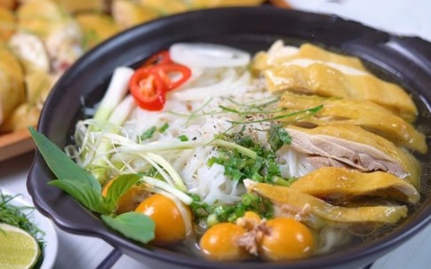 Công thức các món ăn cho người suy thận 