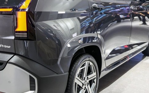 Chi tiết MPV Hyundai Stargazer 2026 phiên bản mới giá 489 triệu đồng ở Việt Nam có xứng danh rẻ nhất thị trường?