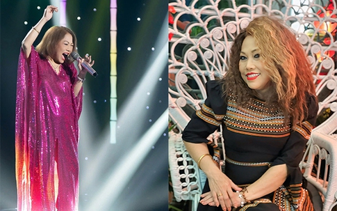 Siu Black trở lại rực rỡ sau thời gian nhập viện chạy thận