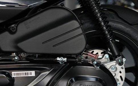 Xe ga 150cc giá 51 triệu đồng thiết kế đẹp mắt, trang bị ABS chẳng kém SH, rẻ chỉ như Air Blade