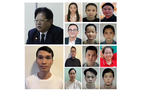 Khởi tố Chủ tịch Hội đồng quản trị Tập đoàn Hóa chất Đức Giang và 13 bị can khác