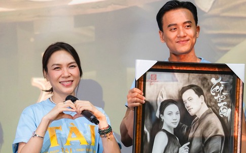Phim vừa đạt 90 tỷ đồng, Mỹ Tâm đã làm một điều đặc biệt dành tặng khán giả