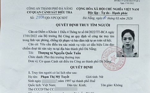 Người đàn ông ở Đà Nẵng bị chiếm đoạt hơn 2,5 tỷ đồng do 'sập bẫy' kêu gọi đầu tư