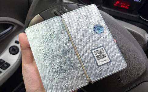 Giá bạc hôm nay (18/3): Vừa mở phiên, thị trường trong nước giảm nhanh