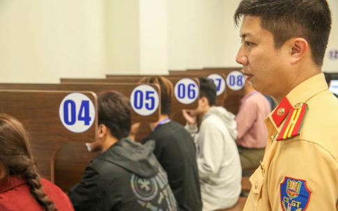 Ai muốn phục hồi điểm giấy phép lái xe cần nắm thông tin quan trọng này