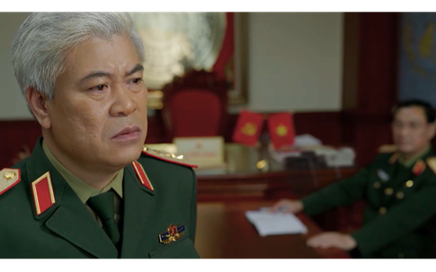 Thượng tướng Hà Đình Quân tâm tư 