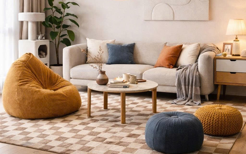 Xu hướng nâng tầm không gian sống với phụ kiện nội thất thông minh từ Stylehome VN