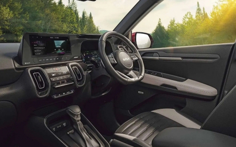 Trải nghiệm SUV hạng A Kia Sonet giá 242 triệu đồng thiết kế đẹp, trang bị tiện nghi, rẻ hơn Kia Morning, Hyundai Grand i10 sẽ gây sốt thị trường