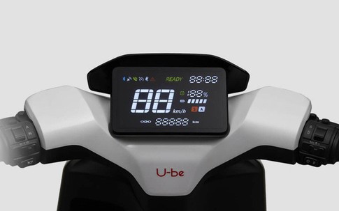 Trải nghiệm xe máy điện Honda giá 13,8 triệu đồng thiết kế phong cách, đi gần 100km/lần sạc, rẻ hơn Vision, Wave Alpha, chỉ ngang xe đạp