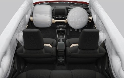 Hatchback hạng A giá 185 triệu đồng của Toyota 4 phiên bản tùy chọn, thiết kế thể thao, 6 túi khí an toàn, rẻ hơn Kia Morning, chỉ ngang Honda SH phù hợp với người chưa giàu