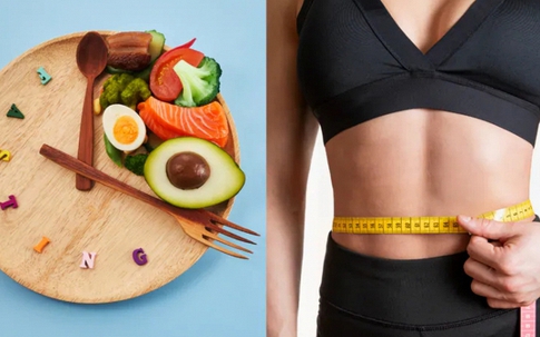 Không thể giảm cân dù đã ăn theo kiểu 168: Bác sĩ "chỉ thay đổi 1 điều" giúp cô gái giảm 8kg và 10% mỡ cơ thể trong 10 tuần