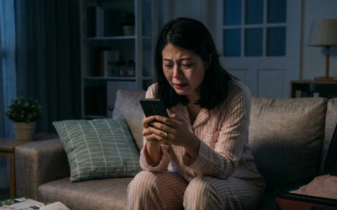 Phát hiện chồng sắp cưới thường xuyên tiếp khách ở karaoke "tay vịn"