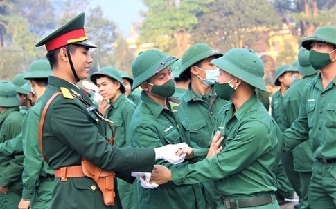 Những ngành nghề, trình độ đại học này được ưu tiên sử dụng khi thực hiện nghĩa vụ quân sự 2026