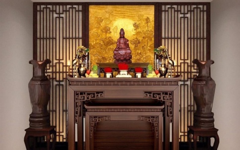 Bao sái bàn thờ ngày rằm tháng Giêng cần chú ý điều gì?