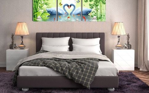 Chỉ cần đặt vật phẩm này trong phòng ngủ, sức khỏe, tài lộc và hạnh phúc gia đình được cải thiện như ý